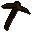 Bronze pickaxe
