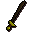 Bronze sword